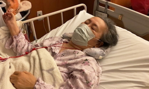 ザ・ノンフィクション「花子と大助～余命宣告から夫婦の７００日～前編」