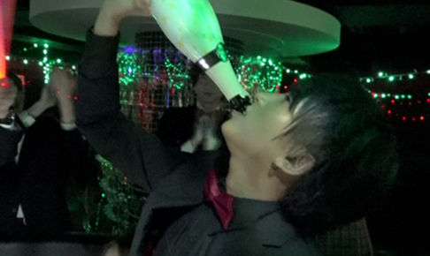 ザ・ノンフィクション「もう一度、お父さんに逢いたい～ホストの僕とフィリピンパブ嬢の母～」