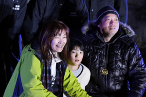 ザ・ノンフィクション「映画館に暮らす一家の物語～廃墟に移住した切替家の６年～」