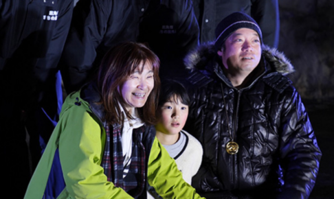 ザ・ノンフィクション「映画館に暮らす一家の物語～廃墟に移住した切替家の６年～」