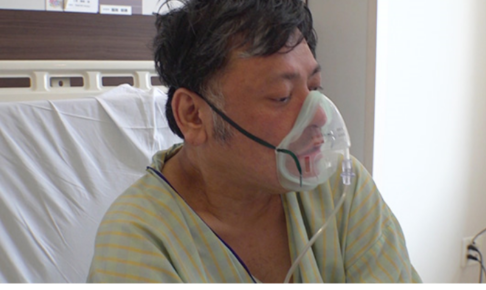 ザ・ノンフィクション「余命３年の社長と刑務所を出た男・前編～塀の外の夢と現実～」