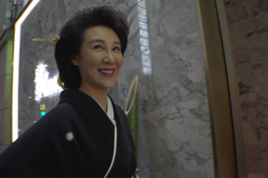 ザ・ノンフィクション「銀座の夜はいま・・・菜々江ママの天国と地獄」