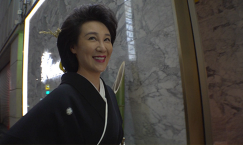 ザ・ノンフィクション「銀座の夜はいま・・・菜々江ママの天国と地獄」